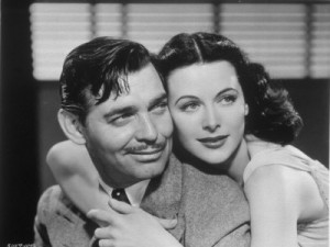 clark gable