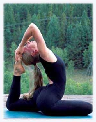 tantric massage and hatha yoga
